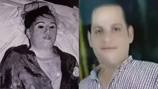 الشرطة المصرية تخرج شاب من القبر بعد دفنه بـ40 يوم ليكشف حقيقة جعلت الجميع يبكي عليه