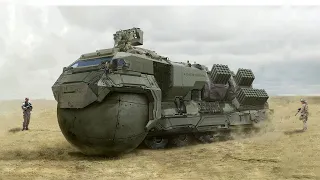 Les 12 Véhicules Militaires Les Plus Fous Du Monde