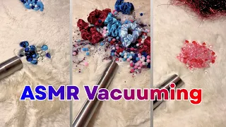 ASMR Vacuuming COMPILATION