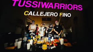 LA NOCHE TA EN ORT* - TUSSIWARRIORS FT CALLEJERO FINO (VIDEO OFICIAL)