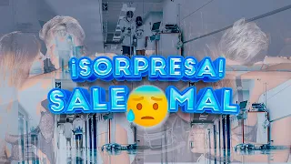 Sorprendo a Ignacia Antonia- *sale mal*