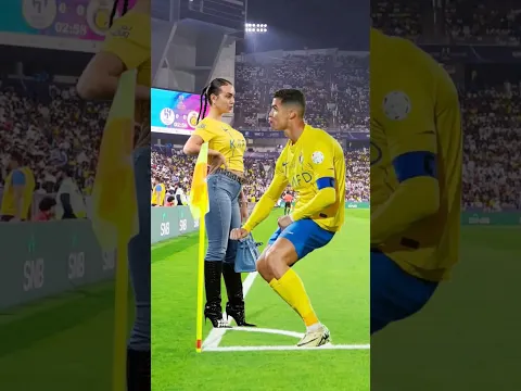 Ronaldo Rare Moments 🥶