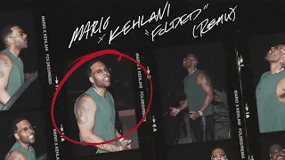 KEHLANI & MARIO - FOLDED REMIX ( OFFICIAL AUDIO )