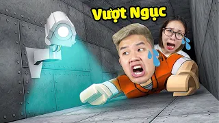 bqThanh và Ốc Vượt Ngục Nhà Tù Đổ Tội Oan Bắt Nhốt Người Tốt Trong Roblox