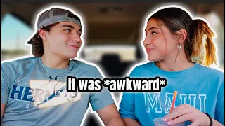 Our First Time...