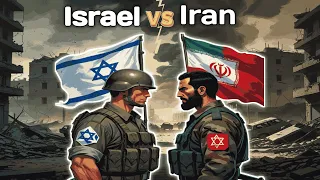 Israel vs IRAN: The BIGGEST Middle East Rivalry                                