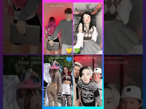 VS #XOTeam vs #KikaKim vs #Chanderland vs #Adaliatta #TikTok #Shorts #Vs #XO #Dance