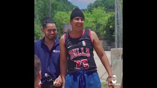 Se metieron con el pequeño equivocado mira quien es su tío 😱