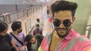 Shoot Karte Time Halat Kharab Ho Gayi🥵 #vlog1 #foryou #youtube #youtuber