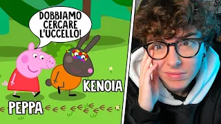Provo il GIOCO di Peppa Pig (ma ho 27 anni)