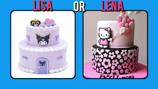 Hello Kitty 🩷 VS Kuromi 💜 Random 🌈⭐ #kuromi #hellokitty #random #viralvideo
