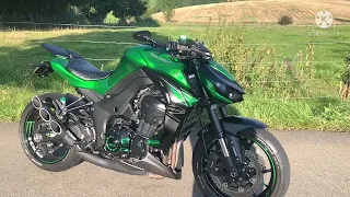 Kawasaki Z1000