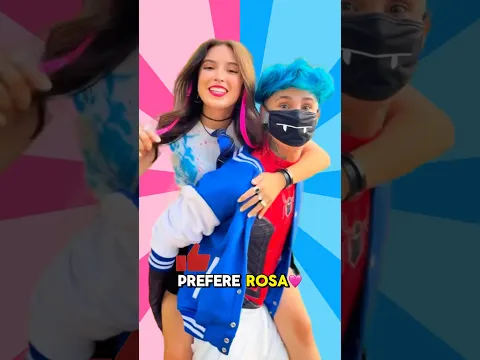 Rosa ou Azul?? #shorts