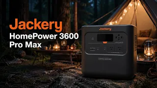 Jackery HomePower 3600 Pro Max Review – The Ultimate Home Backup Power Station?