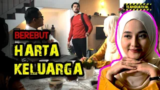 BEREBUT HARTA KELUARGA SAMPAI B*NUH | Keluarga Kepala Bana Ko!!!