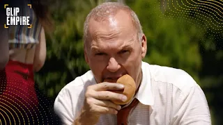 Ray Kroc Visits McDonald's for the First Time | The Founder