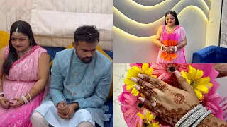 MADDY AND SHIVA’S ENGAGEMENT 💍💖💕❤️