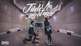 TÌNH KA NGỌT NGÀO - Lập Nguyên (Prod. Hoàng Green) | OFFICIAL MUSIC VIDEO
