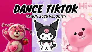 seberapa hafal kamu dance tiktok tahun 2026 #dancetiktok part 670 - dance tiktok viral 2026