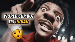 IShowSpeed - World Cup (INDIAN VERSION)