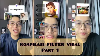 KOMPILASI VIDEO SHORTS KRIPIKRI BERMAIN FILTER #part1