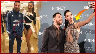 This Is Why Messi Never Touches Another Women