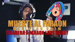 Muerte Al Faraón 🍭 - Welinton Quiw (Video Oficial) [Drill]