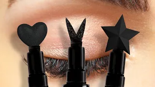 حيل مبتكرة لوضع المكياج وحيل لتصميم الأظافر