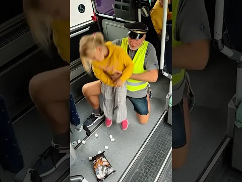 Everyone Ignored This Choking Little Girl!