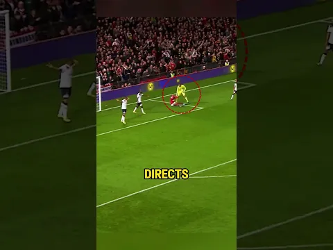 Nani Scored the WEIRDEST Goal for Manchester United F.C. 😭⚽