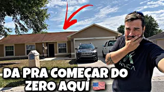 UMA ÓTIMA CIDADE PRA BRASILEIRO MORAR NOS EUA (CUSTO DE ALUGUEL AP E CASA)