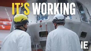 Fusion reactors now work, but how close are they to rollout?