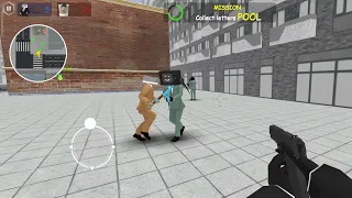 Skibidi Toilet Survival (IOS) Gameplay