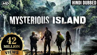 Mysterious Island (Full Movie) | Hindi Dubbed Action Movie | Hollywood Action Movies 2022