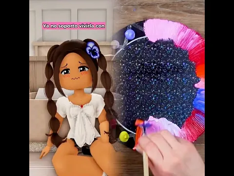 😱 MI MAMÁ OCULTÓ LA VERDAD DURANTE AÑOS 😭 #roblox #shorts