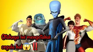 KISAH PENJAHAT YANG BERUBAH MENJADI PAHLAWAN-alur cerita film Megamind (2010)#alurcerita #megamind