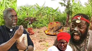 TUMI BONE| The Stone Of Destruction (Lilwin, Akyere Bruwa, Kwaku Manu) - Ghanaian Kumawood Movie