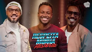 Thiaguinho, Belo, Pixote - Papo furado, Quero mais, História de cinema, Amor eterno @radiofmodia