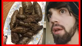 REACCION a las COMIDAS MAS 🤮HORRIBLES DE TIKTOK🤮