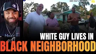 White Guy Moves in Black Neighborhood then this Happens!