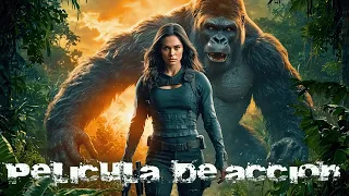 Salvar el mundo a toda costa - Explosiva Aventura de Acción en Español Latino HD