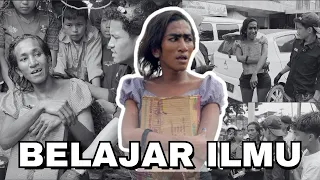 DIDUGA BELAJAR ILMU GAK KESAMPAIAN AKHIRNYA JADI ODGJ