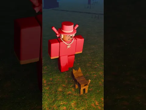 Sad Wolf story🥺#roblox #99nightintheforest #usa