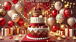 🎂 A Birthday to Remember 💝 Full of Laughter and Love!🎂 Happy Birthday Song 🎉