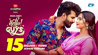 Hello Guys | হ্যালো গায়েজ | Musfiq R. Farhan | Keya Payel | Mohidul Mohim | Bangla Natok