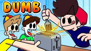 Dumb Stuff We Did as Kids