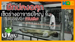 กบนอกกะลา : ปลงอสุภ l นั่งมองร่างไร้วิญญาณ เพื่อ?