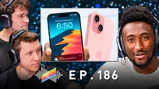 Apple iPhone 15 Event: USB-C Everything!