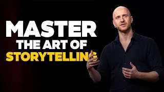Give me 18min & I’ll improve your storytelling skills by 183%
