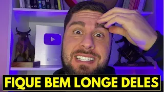 OS CURSOS DE FACULDADE QUE NÃO VALEM A PENA FAZER